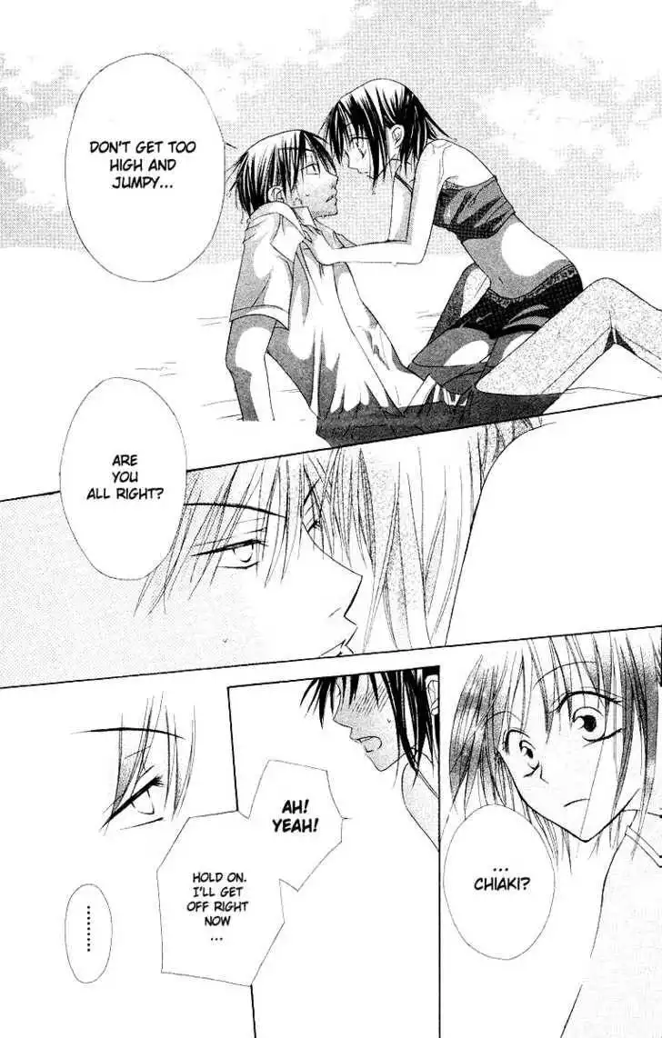 Oyayubi kara Romance Chapter 5 20